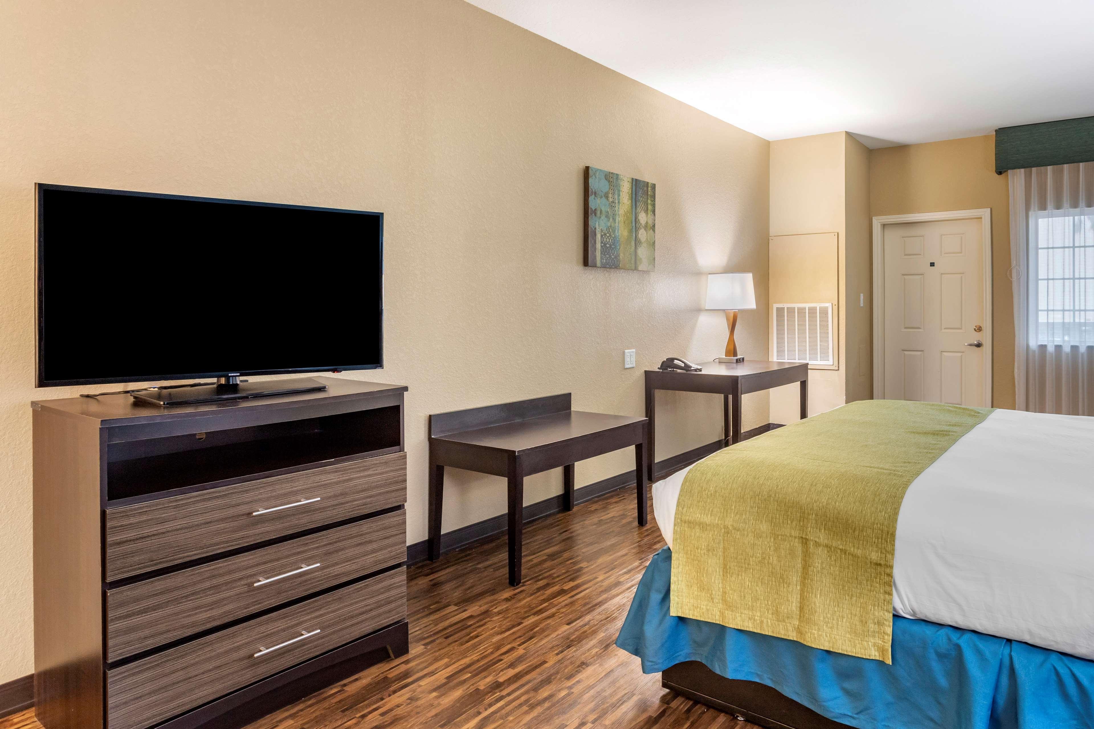 Best Western Plus Galveston Suites Bagian luar foto