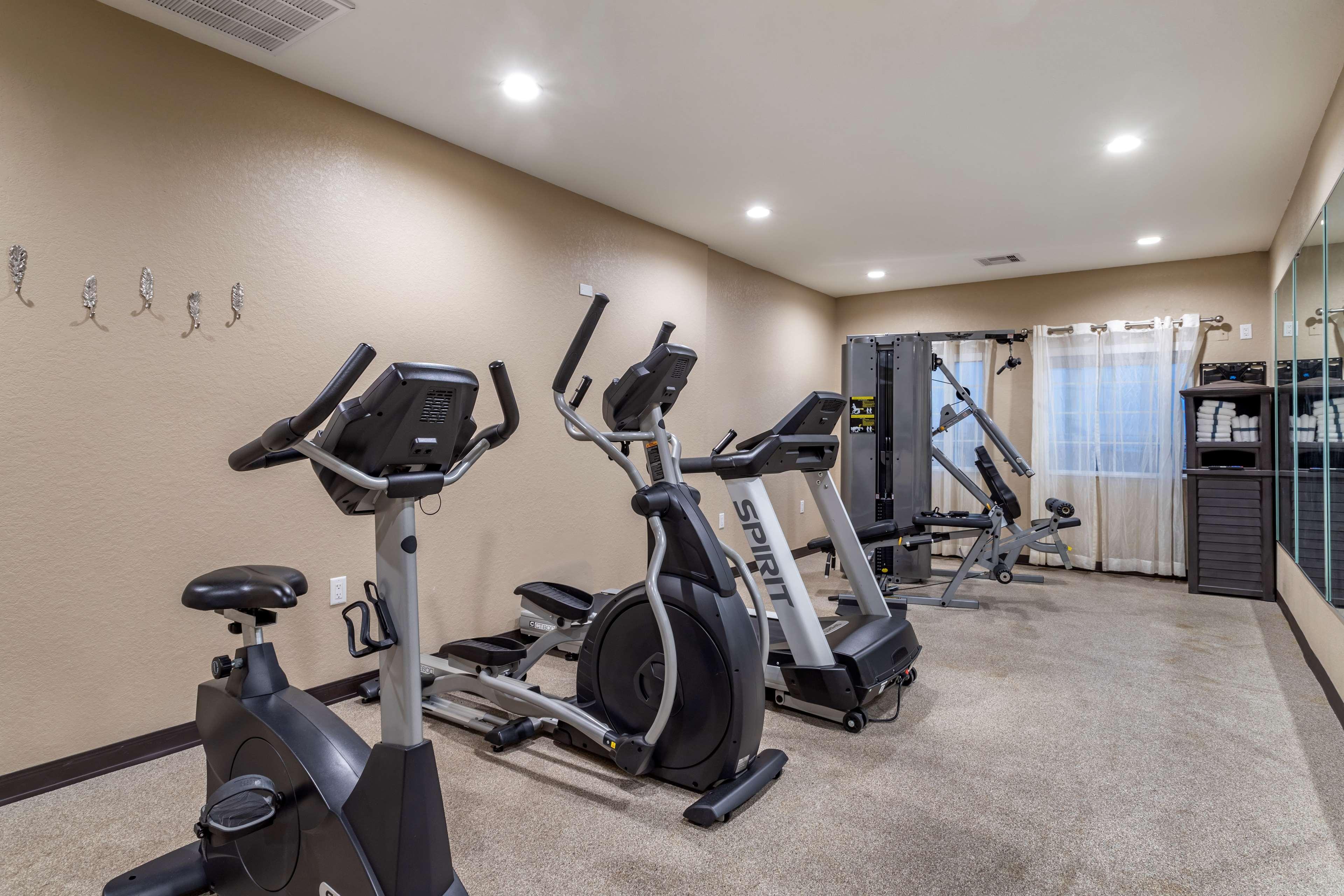 Best Western Plus Galveston Suites Bagian luar foto