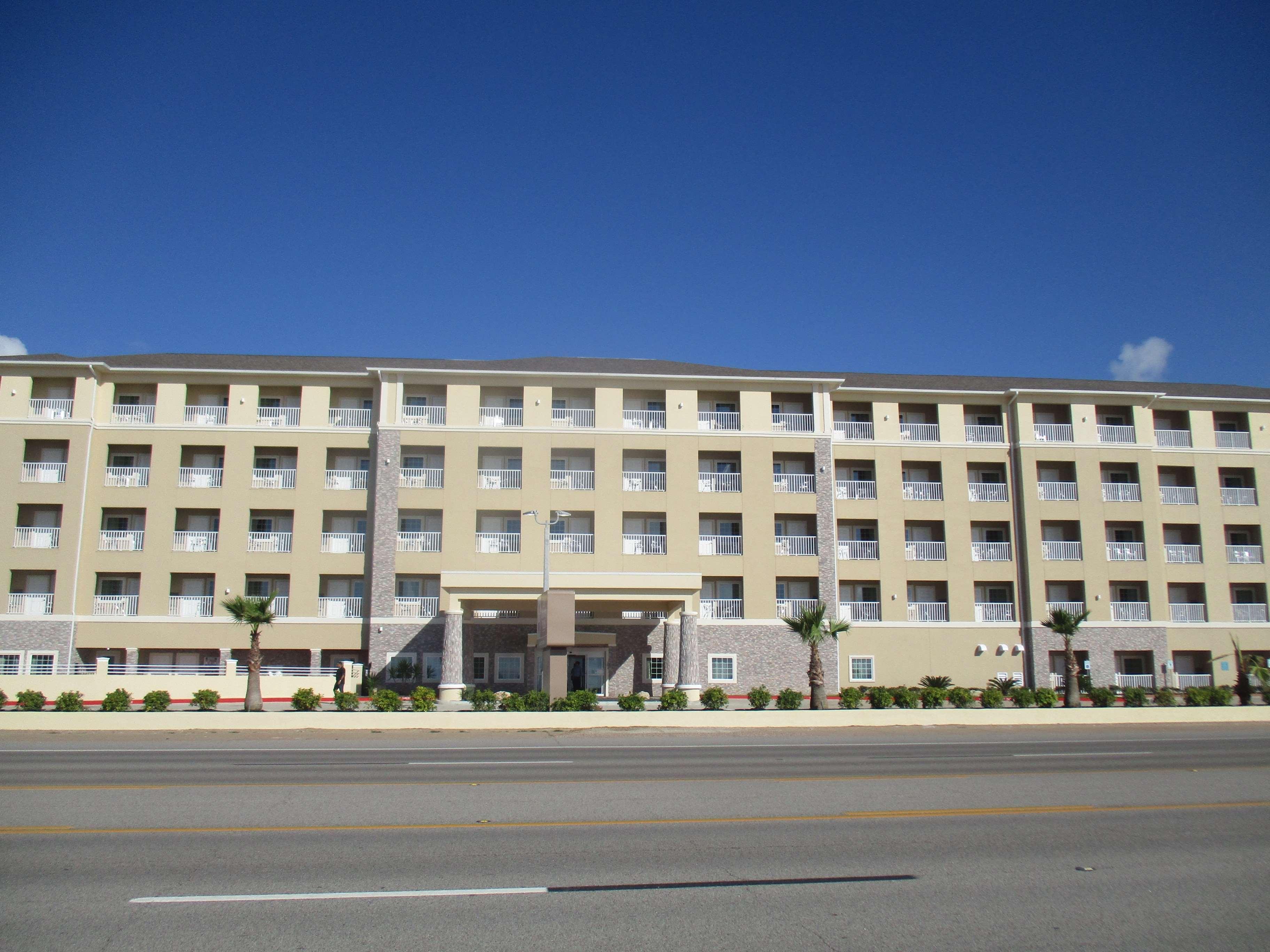 Best Western Plus Galveston Suites Bagian luar foto