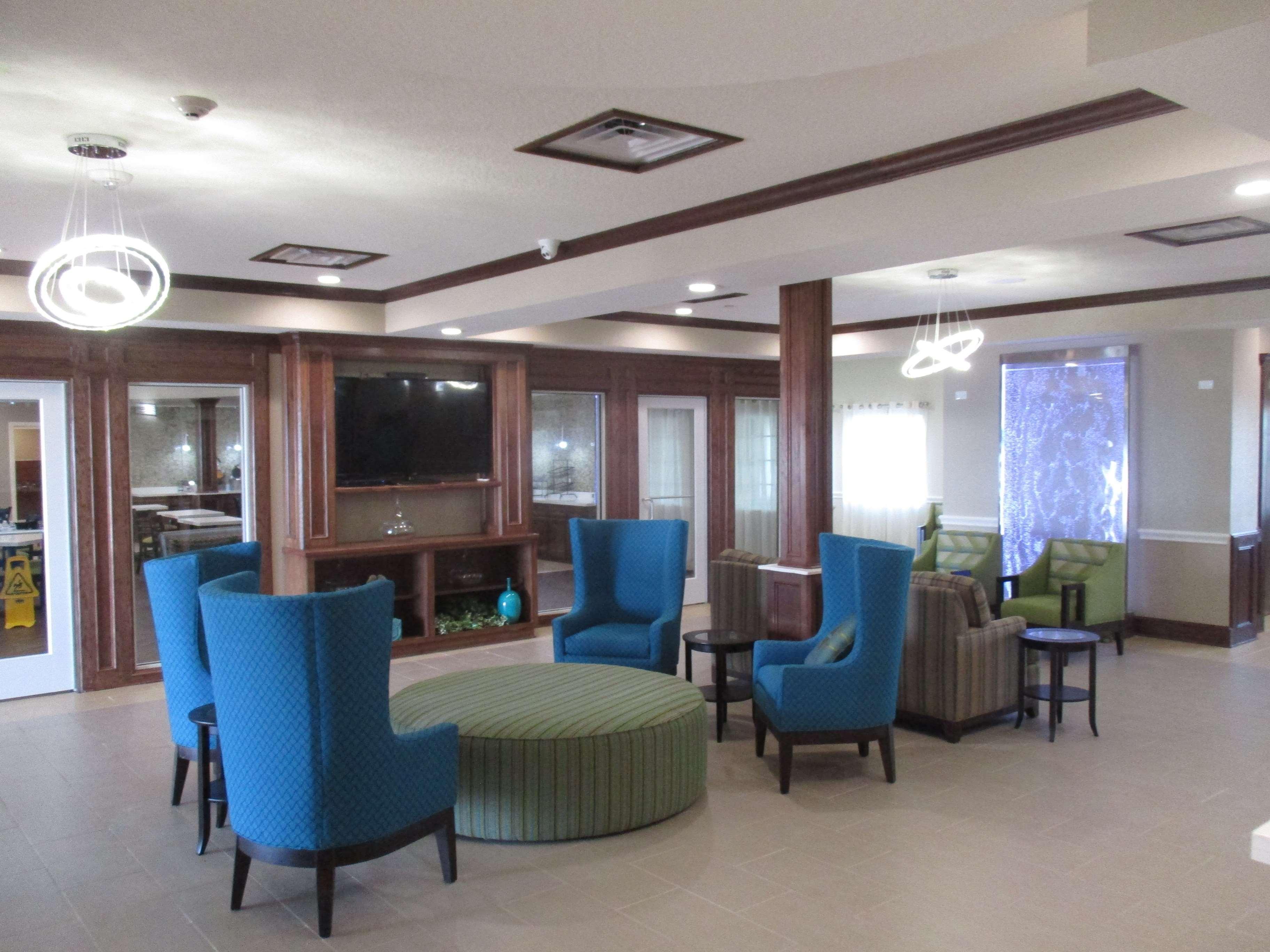 Best Western Plus Galveston Suites Bagian luar foto